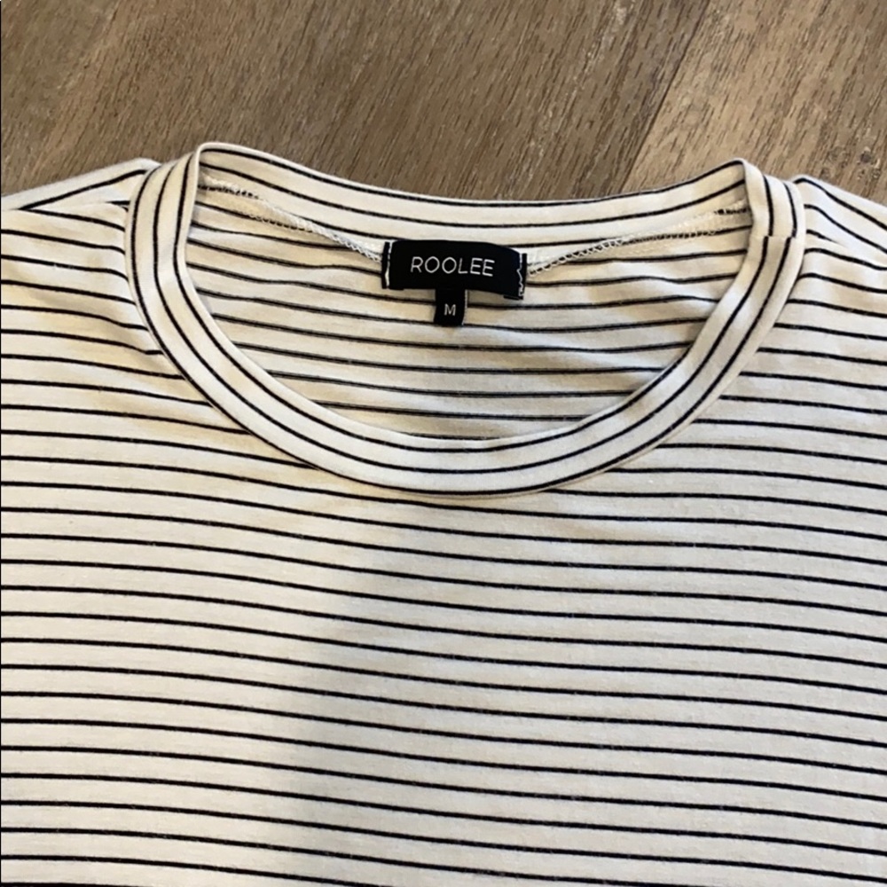 Roolee Basic Tee